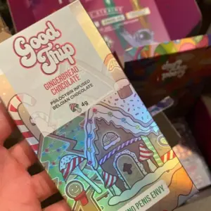 Good Trip Mushroom Chocolate Bars have become a fascinating innovation in the world of edibles, presenting a harmonious blend of the mystical properties of.