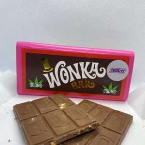 These chocolate bars has a very powerful hallucinogenic effect just like any other psychedelic chocolate bar. The willy chocolate bar strain has the ability