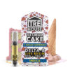 buy Our Live Resin Delta 8 Cartridge + D10 + THC-P – Ice Cream Cake – Indica 1g is packed with top-tier Delta 8 THC, tastes just like the classic cannabis..