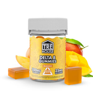 buy mango delta 8 gummies combine sweet, tropical mango flavor with the awesome body and head experience of delta 8 THC. What is delta 8 THC, you ask?